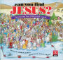 Can You Find Jesus?: Introducing Your Child to the Gospel