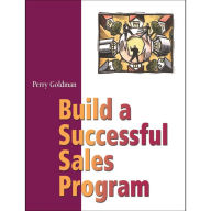 Title: Build A Successful Sales Program, Author: Perry Goldman