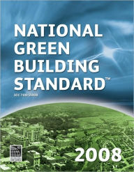 Title: National Green Building Standard, Author: National Association of Home Builders (NAHB)