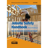 Title: Jobsite Safety Handbook, Author: National Association of Home Builders (U.S.) Staff