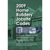 Title: 2009 Home Builders' Jobsite Codes, Author: Steve Van Note