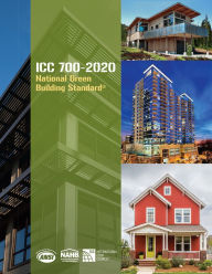 Title: ICC 700-2020 National Green Building Standard, Author: ICC and NAHB