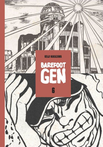 Barefoot Gen, Volume 6: Writing the Truth