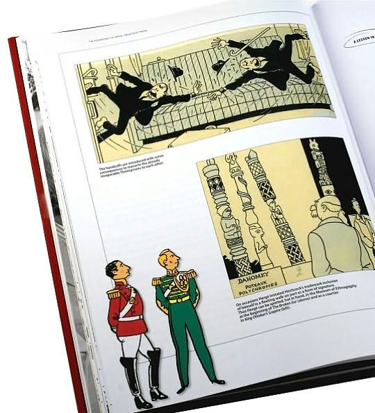 The Adventures of Herge: Creator of Tintin