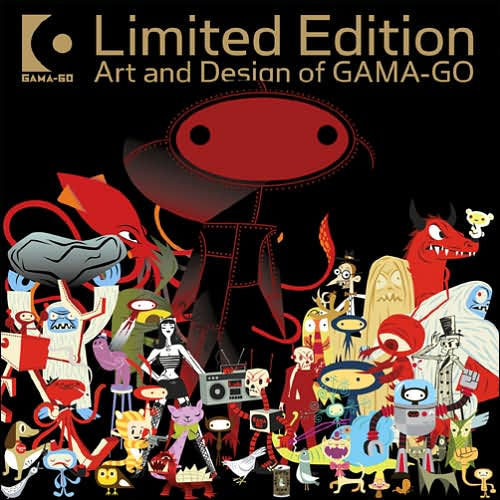 Limited Edition: Art and Design of GAMA-GO