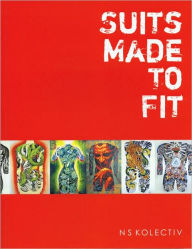 Title: Suits Made to Fit, Author: New Skool