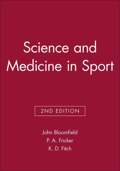 Science and Medicine in Sport / Edition 2