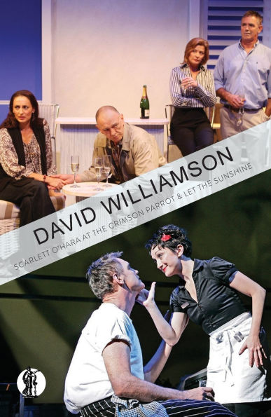 Scarlett O'Hara at the Crimson Parrot and Let The Sunshine: Two plays