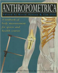 Title: Anthropometrica, Author: University of New South Wales