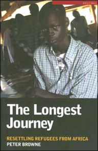 Title: The Longest Journey, Author: Peter Browne