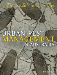 Title: Urban Pest Management in Australia, Author: Ion Staunton