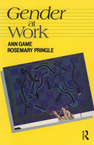 Title: Gender at Work, Author: Ann Game