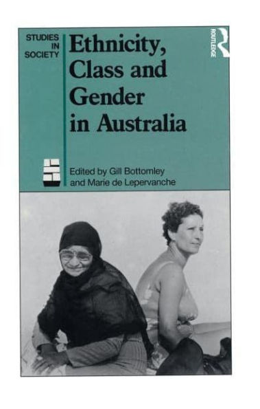 Ethnicity, Class and Gender Australia