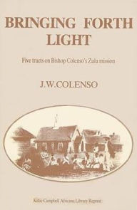 Title: Bringing Forth Light, Author: University Of KwaZulu-Natal Press