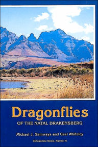 Title: Dragonflys of the Natal Drakensberg, Author: University Of KwaZulu-Natal Press