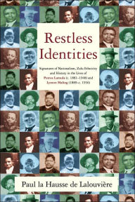 Title: Restless Identities, Author: University Of KwaZulu-Natal Press