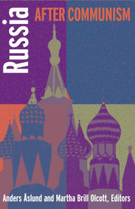 Title: Russia After Communism, Author: Anders Aslund