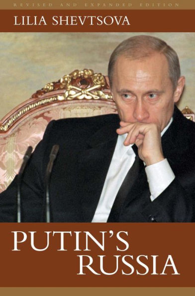 Putin's Russia / Edition 1
