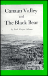 Title: Canaan Valley and the Black Bear, Author: Ruth Cooper Allman