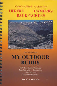 Title: My Outdoor Buddy, Author: Jack O. Moore