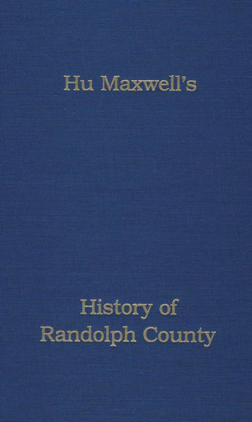 History of Randolph County