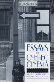 Title: Essays on Quebec Cinema, Author: Joeseph I. Donohoe