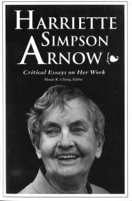 Title: Harriette Simpson Arnow: Critical Essays on Her Work, Author: Haeja K. Chung