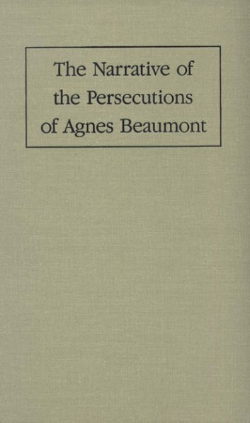 Narrative of the Persecutions of Agnes B