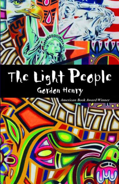 The Light People: A Novel