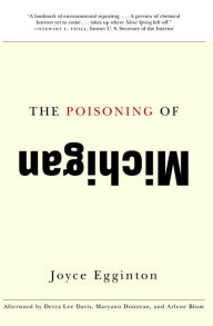 Title: Poisoning of Michigan (Second Edition) / Edition 2, Author: Joyce Egginton