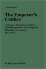 The Emperor's Clothes: A Personal Viewpoint