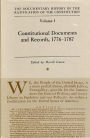 The Documentary History of the Ratification of the Constitution, Volume 1: Constitutional Documents and Records 1776-1787 / Edition 128
