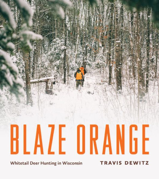 Blaze Orange: Whitetail Deer Hunting Wisconsin