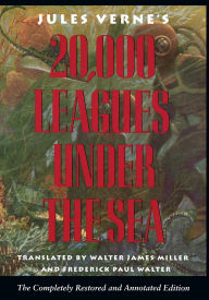 Title: 20,000 Leagues Under the Sea, Author: Jules Verne