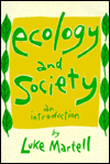 Title: Ecology and Society: An Introduction, Author: Luke Martell