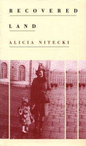 Title: Recovered Land, Author: Alicia Nitecki