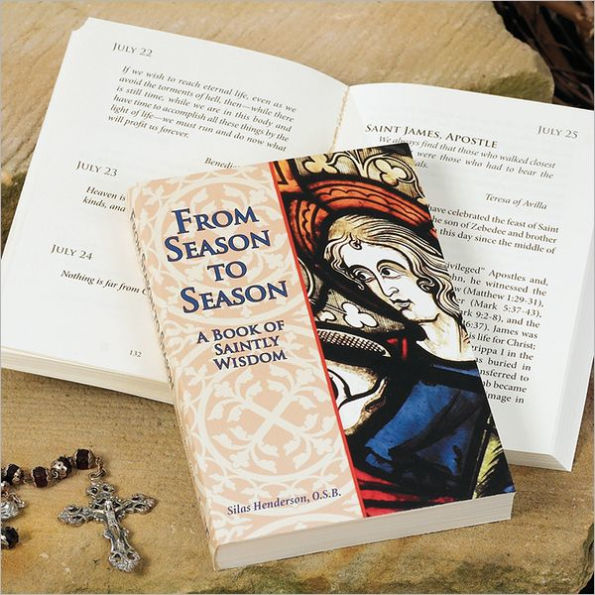 From Season to Season: A Book of Saintly Wisdom