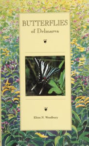 Title: Butterflies of Delmarva, Author: Elton N. Woodbury