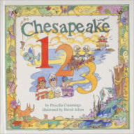 Title: Chesapeake 1-2-3, Author: Priscilla Cummings