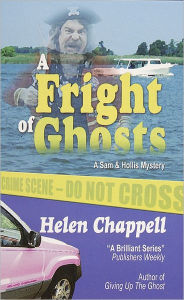 Title: A Fright of Ghosts, Author: Helen Chappell