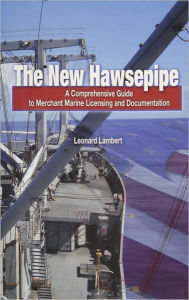 Title: The New Hawsepipe, Author: Leonard W. Lambert