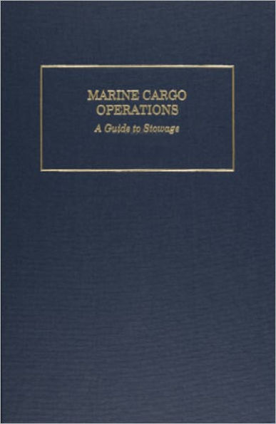 Marine Cargo Operations / Edition 4