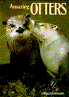 Title: National Geographic Amazing Otters, Author: M. Barbara Brownell