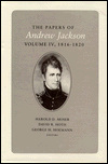 Papers A Jackson Vol 4: Andrew Jackson