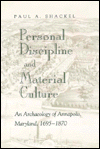 Personal Discipline Material: Material Culture / Edition 1
