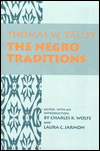 Negro Traditions