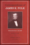 Title: Correspondence of James K. Polk: January-June 1845, Author: James K. Polk