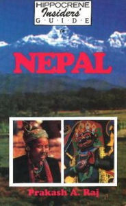 Title: Insider's Guide to Nepal, Author: Prakash A. Raj