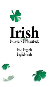 Title: Irish-English English-Irish Dictionary & Phrasebook, Author: Davidovic Mladen