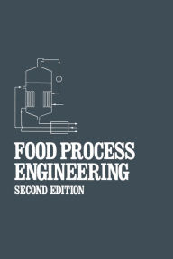Title: Food Process Engineering, Author: Dennis R. Heldman